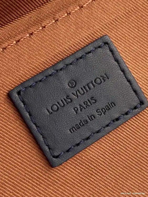 Official oldcobbler LOUIS VUITTON BAG TOILETRY 0626